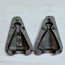 Formas para vela